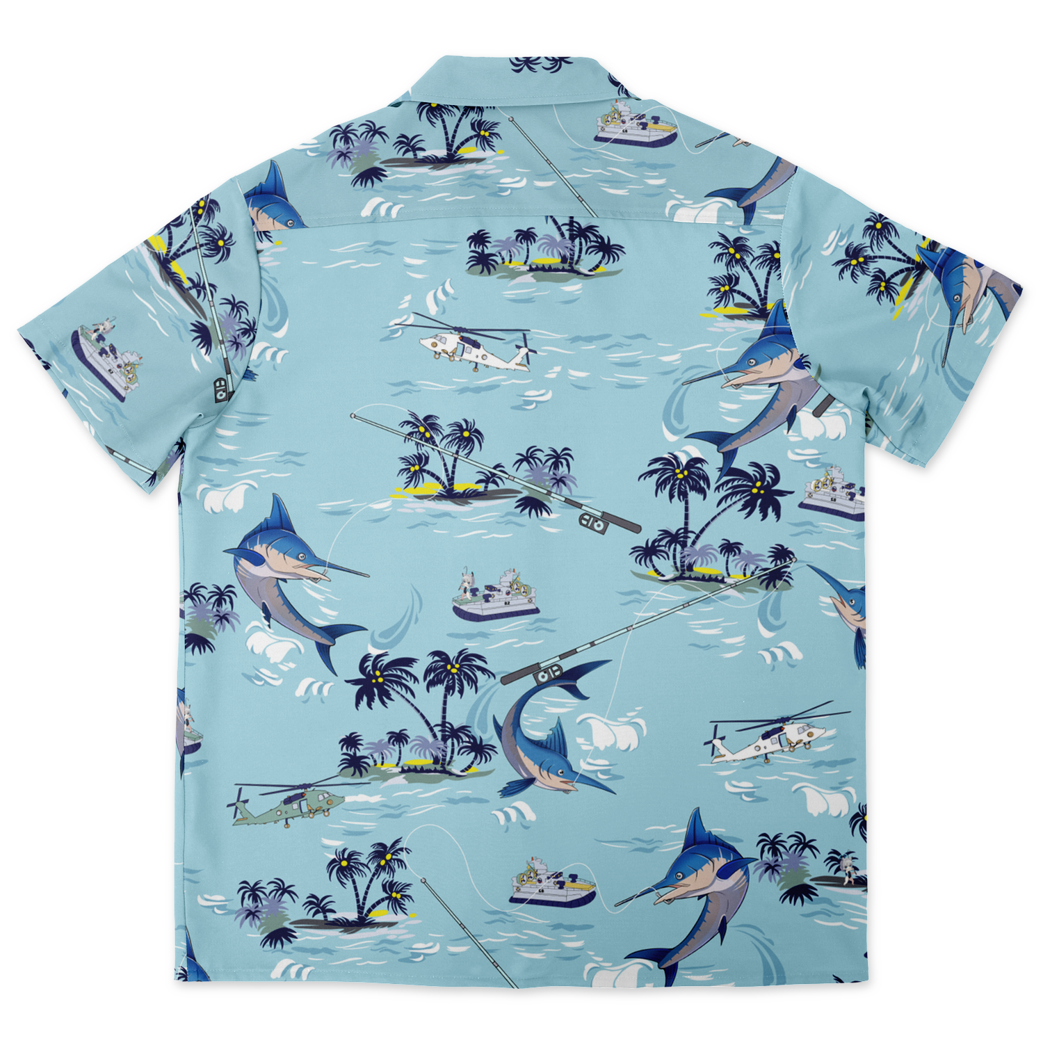 Gone Fishin - V2