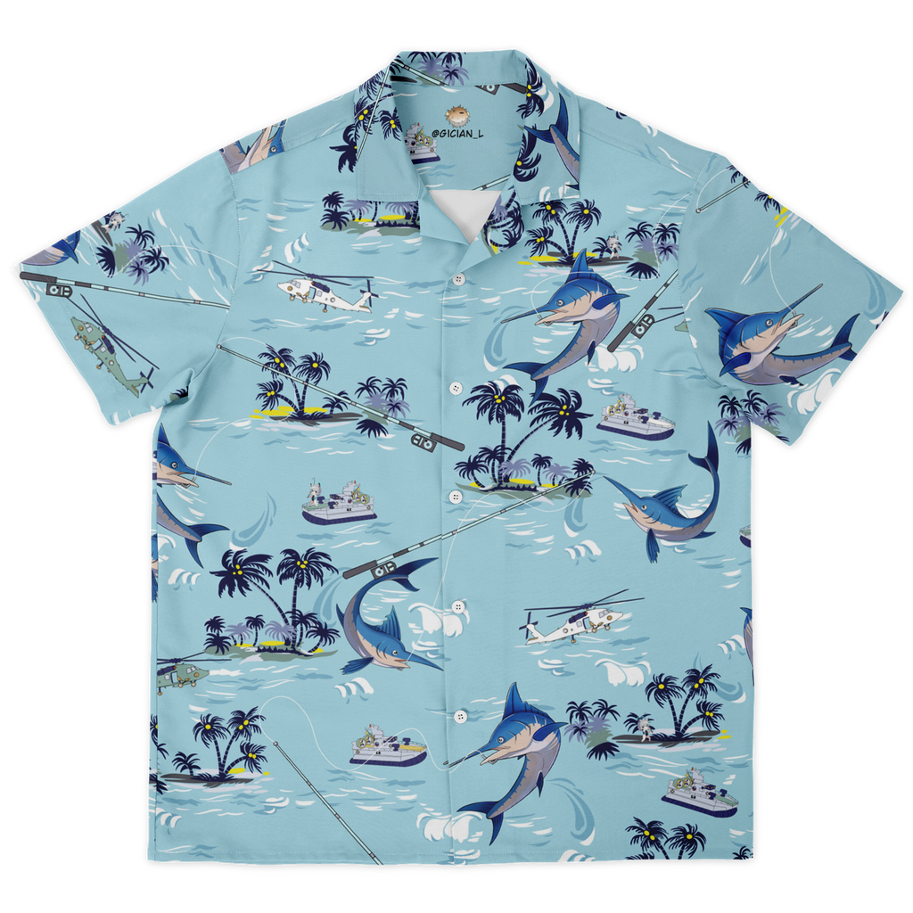 Gone Fishin - V2