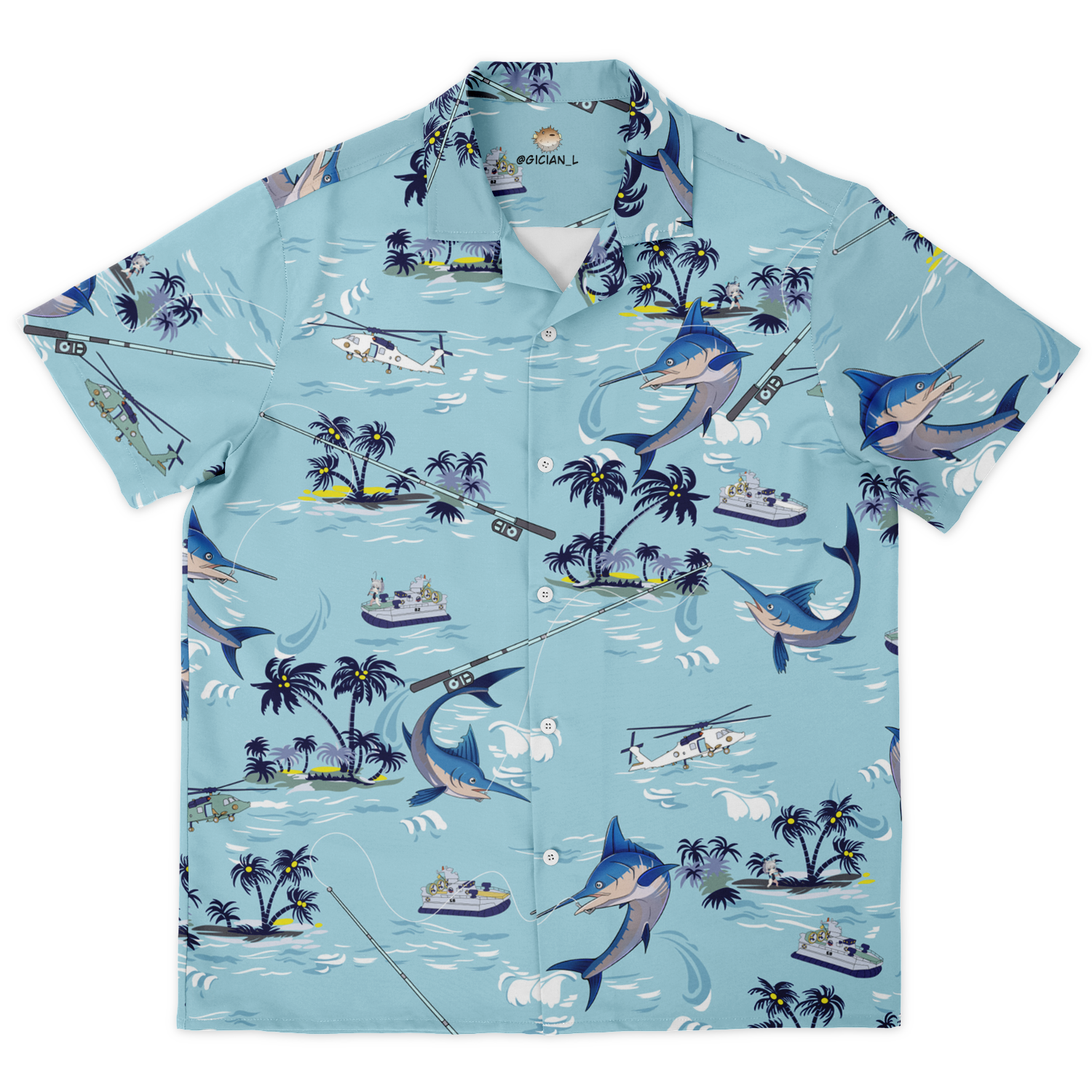 Gone Fishin - V2