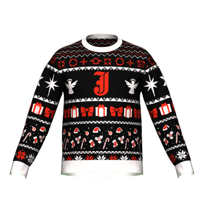 Justice Task Force Sweater