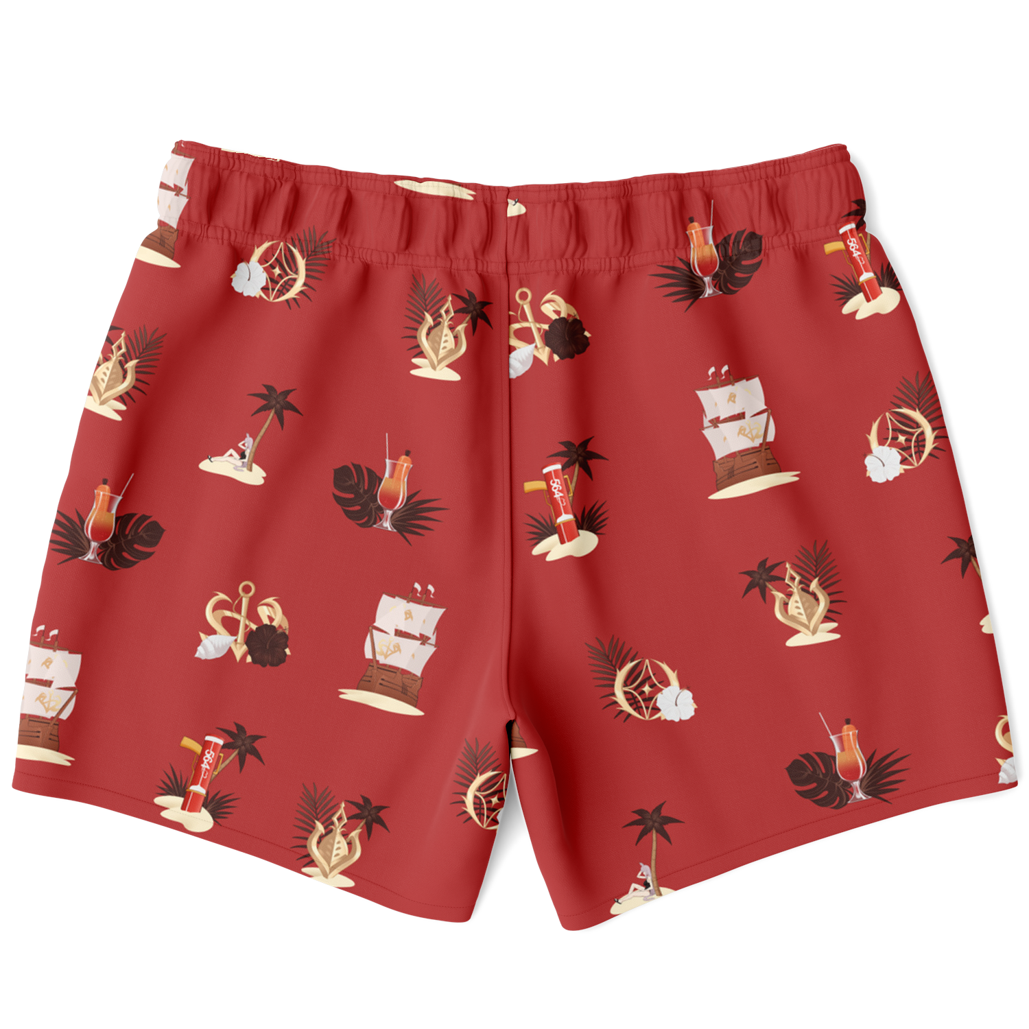 Golden Journey Trunks