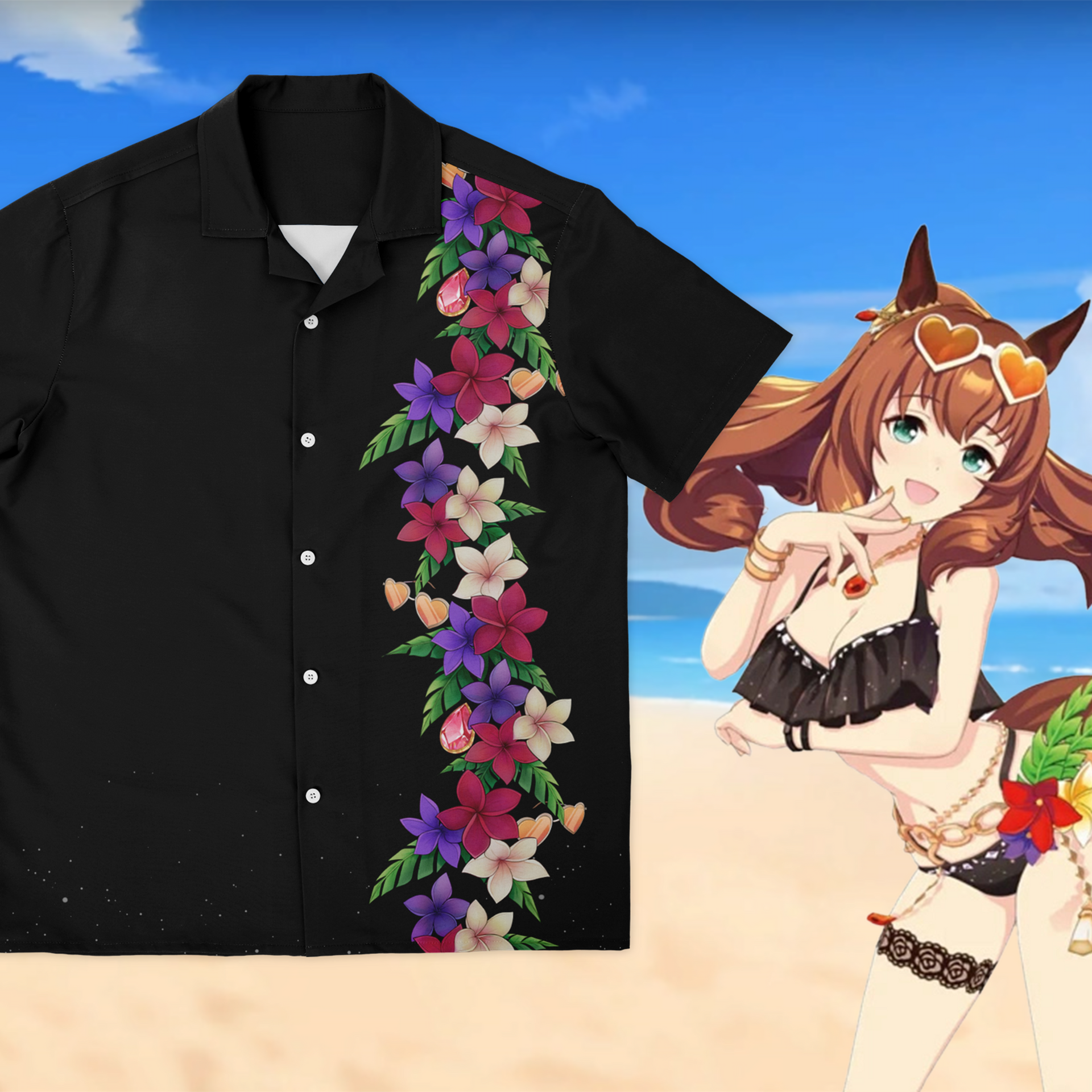 Summer Nights – Gachaloha