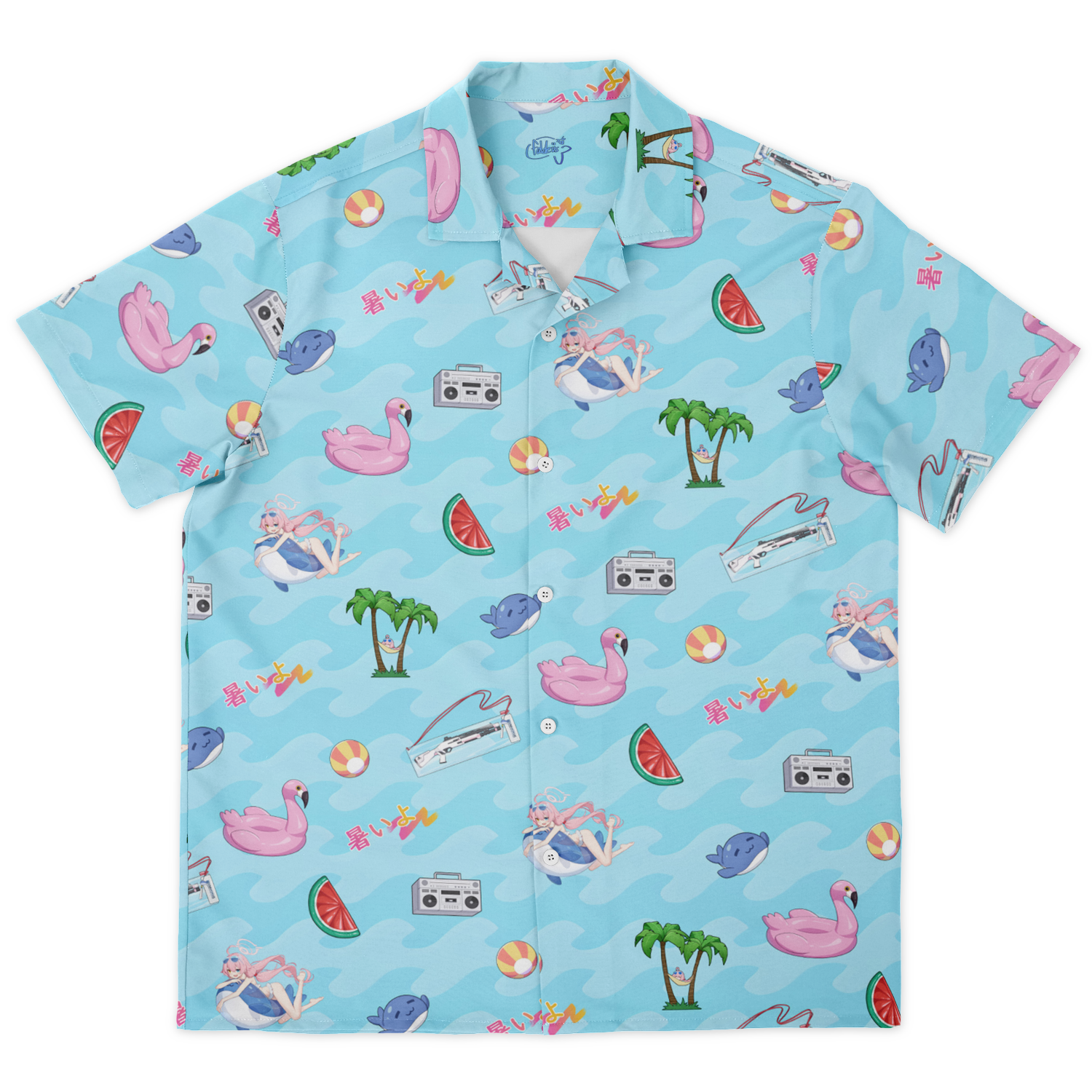 Poolside Paradise