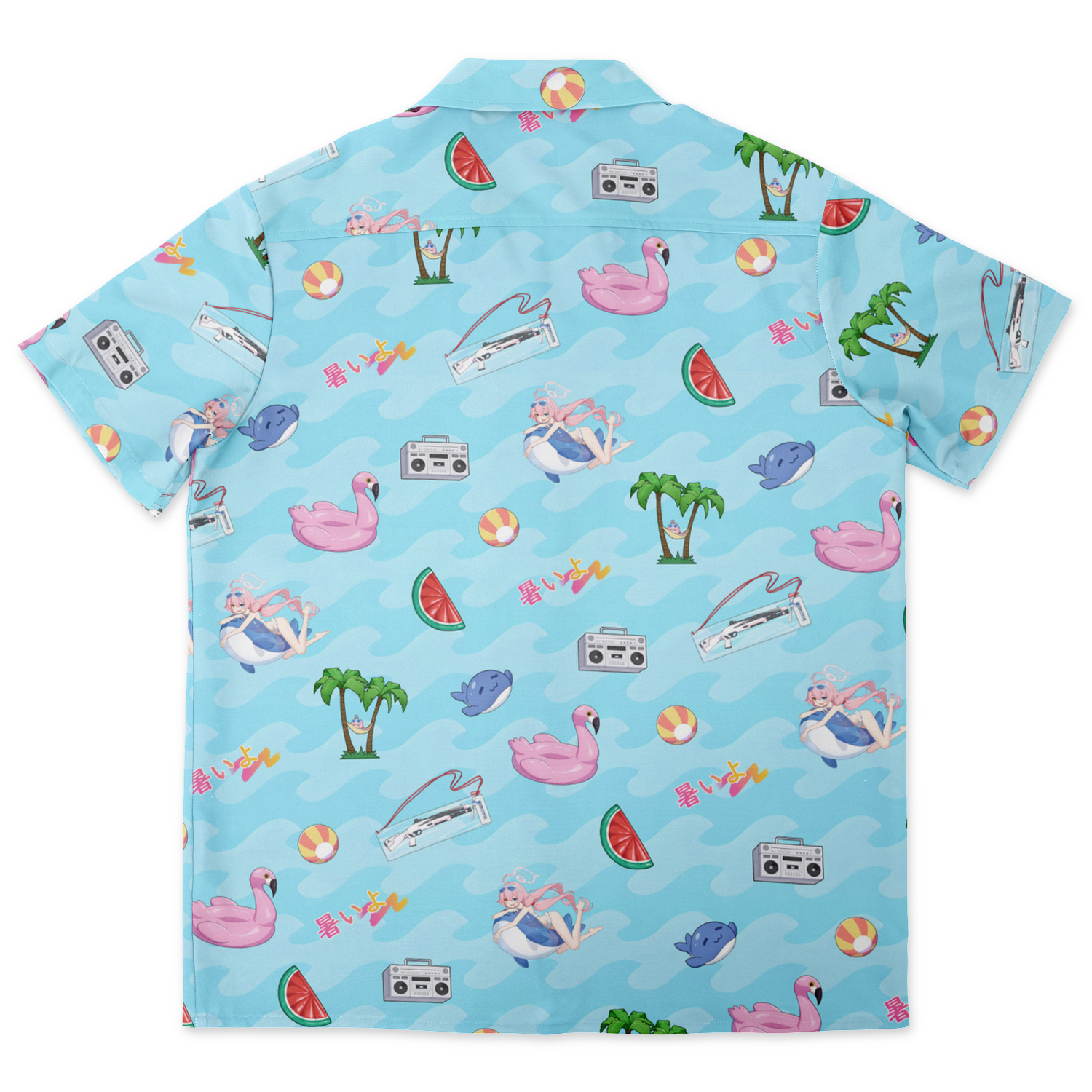 Poolside Paradise